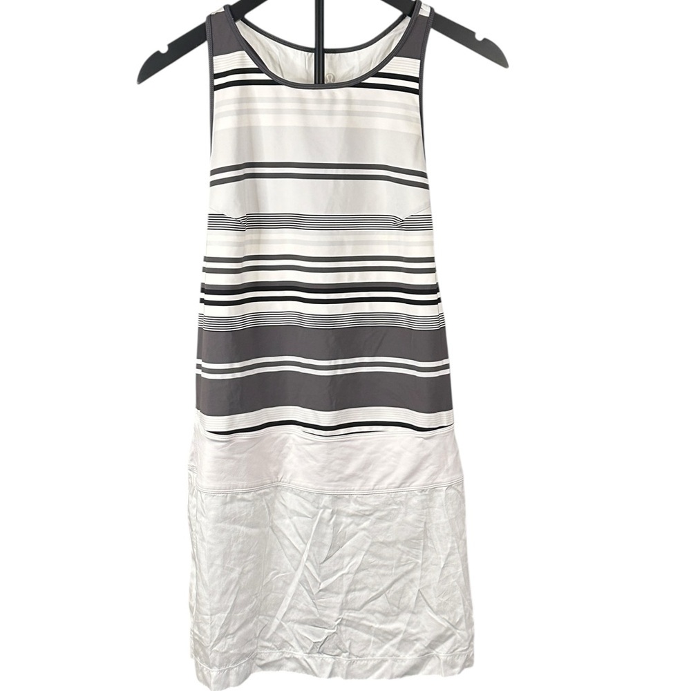 Lululemon Athletic Open Back Dress XS - Picture 5 of 12